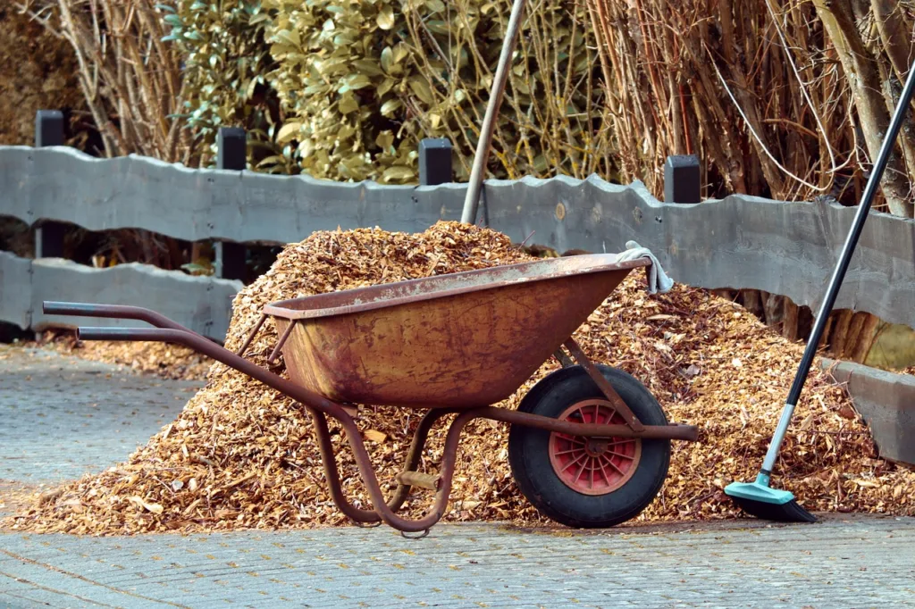 gardening, wheelbarrows, broom-3997259.jpg